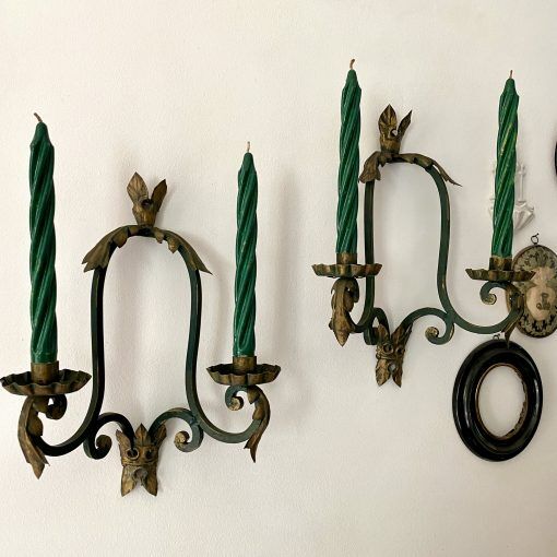 Candle holders