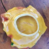 Vallauris ceramic pocket tray