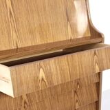 Midcentury italian bureau in teak