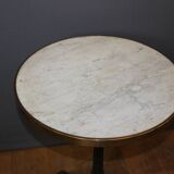 Guéridon de Bistrot vers 1900