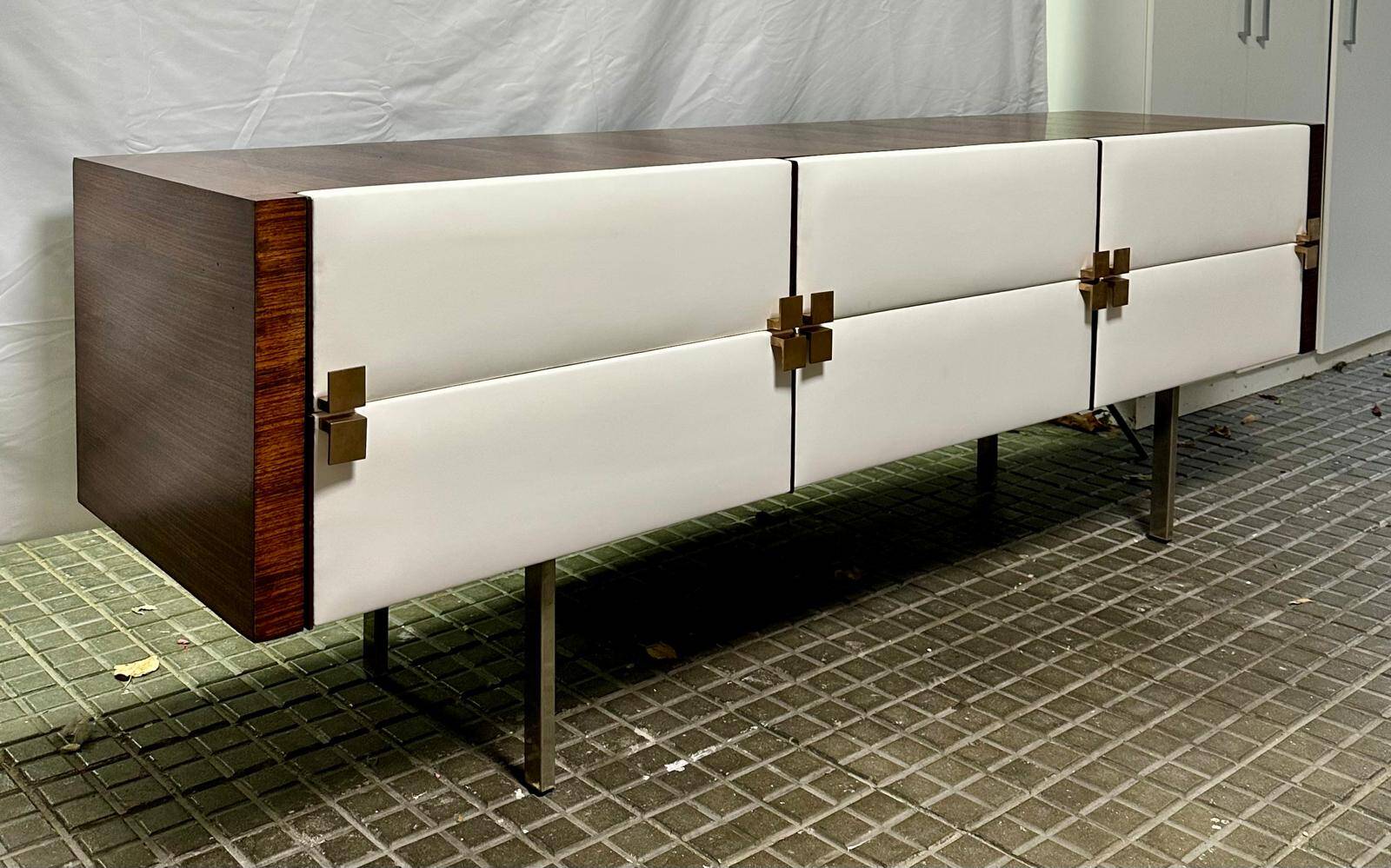 Enfilade Roger Landault