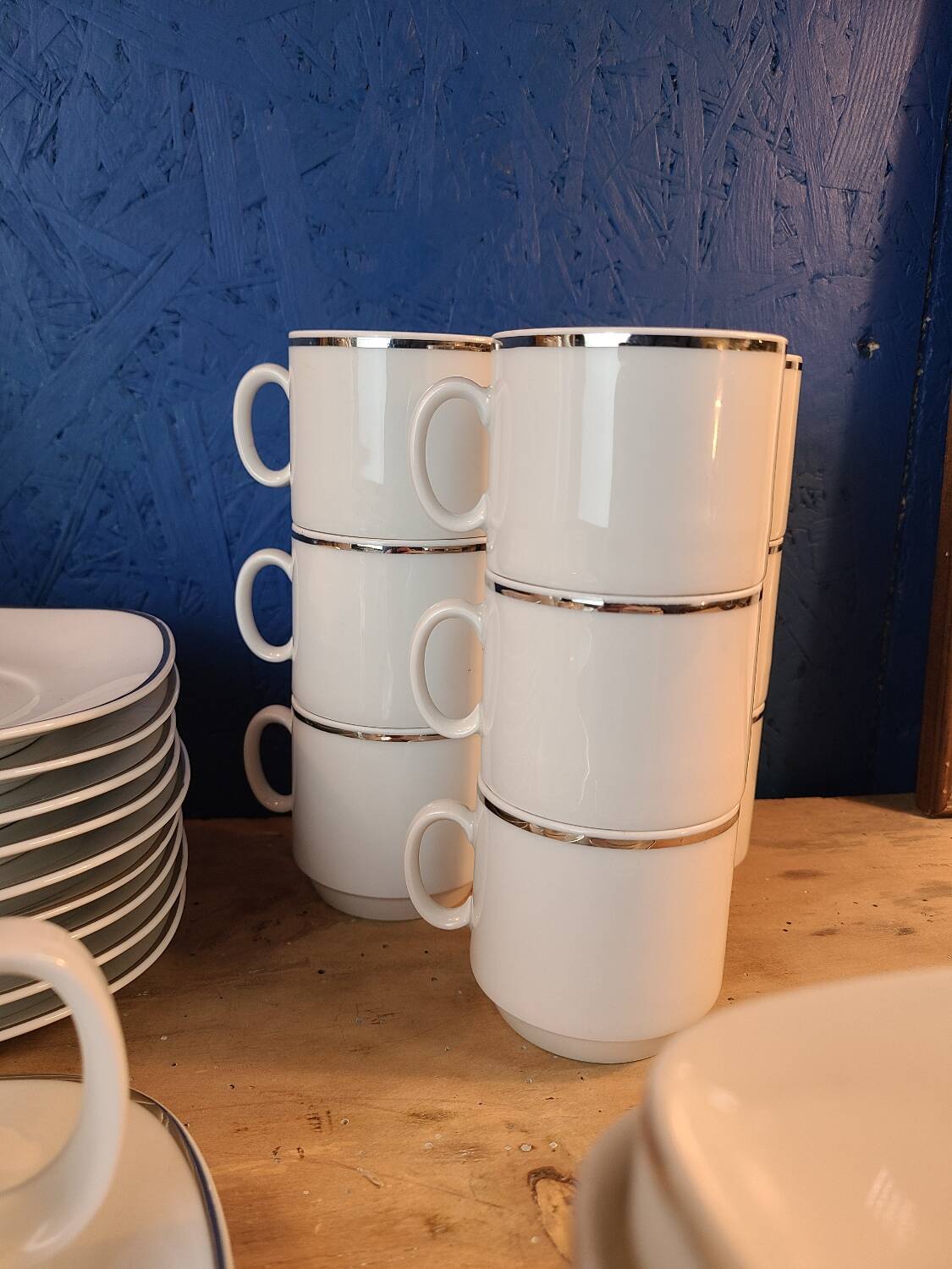 Bavaria Schirnding Complete Porcelain Tea/Coffee Set