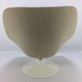 Chair F558 Oyster by Pierre Paulin for Artifort Netherlands 1960 s