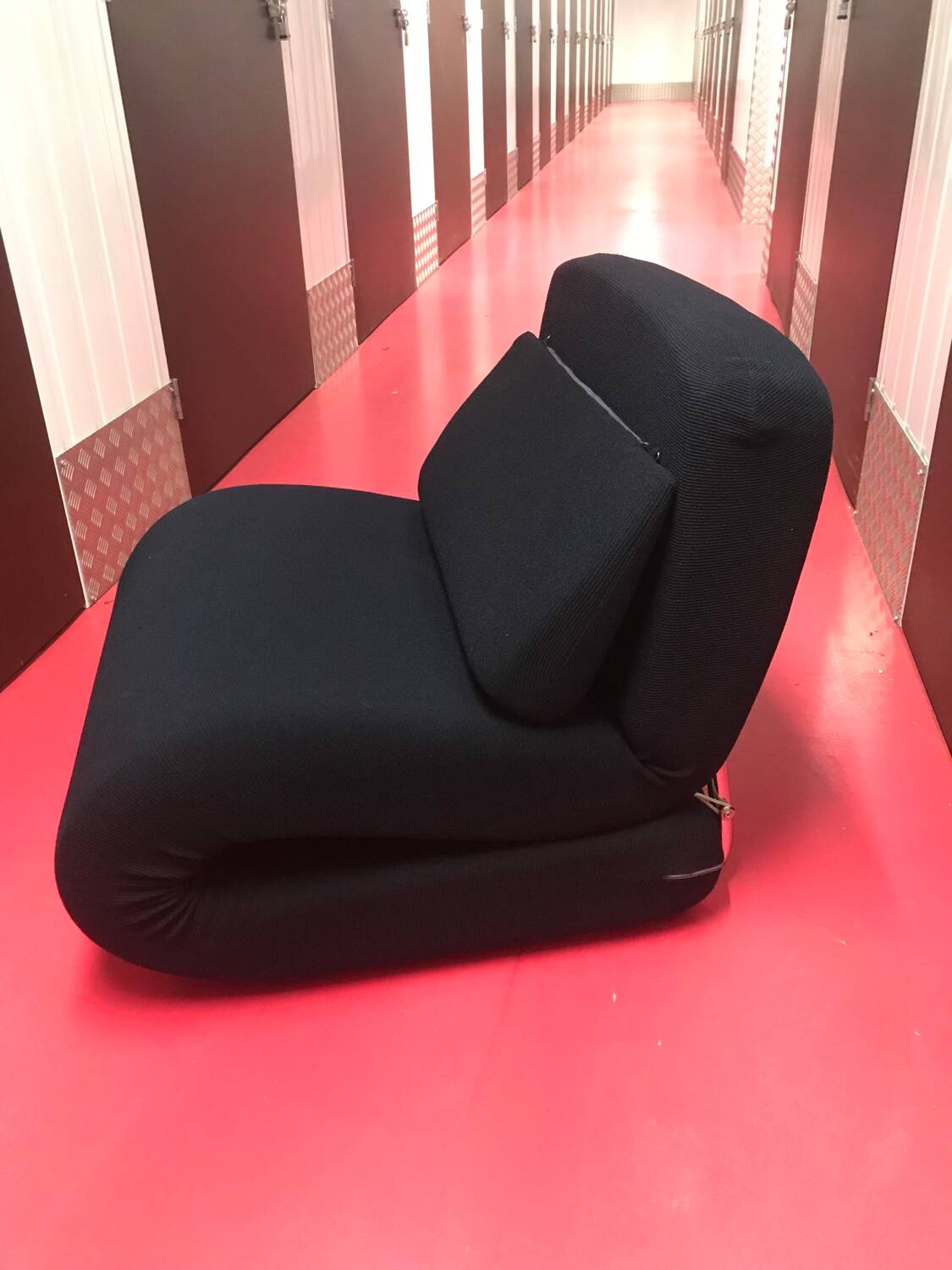 Vintage armchair by Antonio Citterio