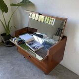 Paul Geoffroy dressing table by Charron