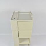 Chariot Joe Colombo Boby par Bieffeplast