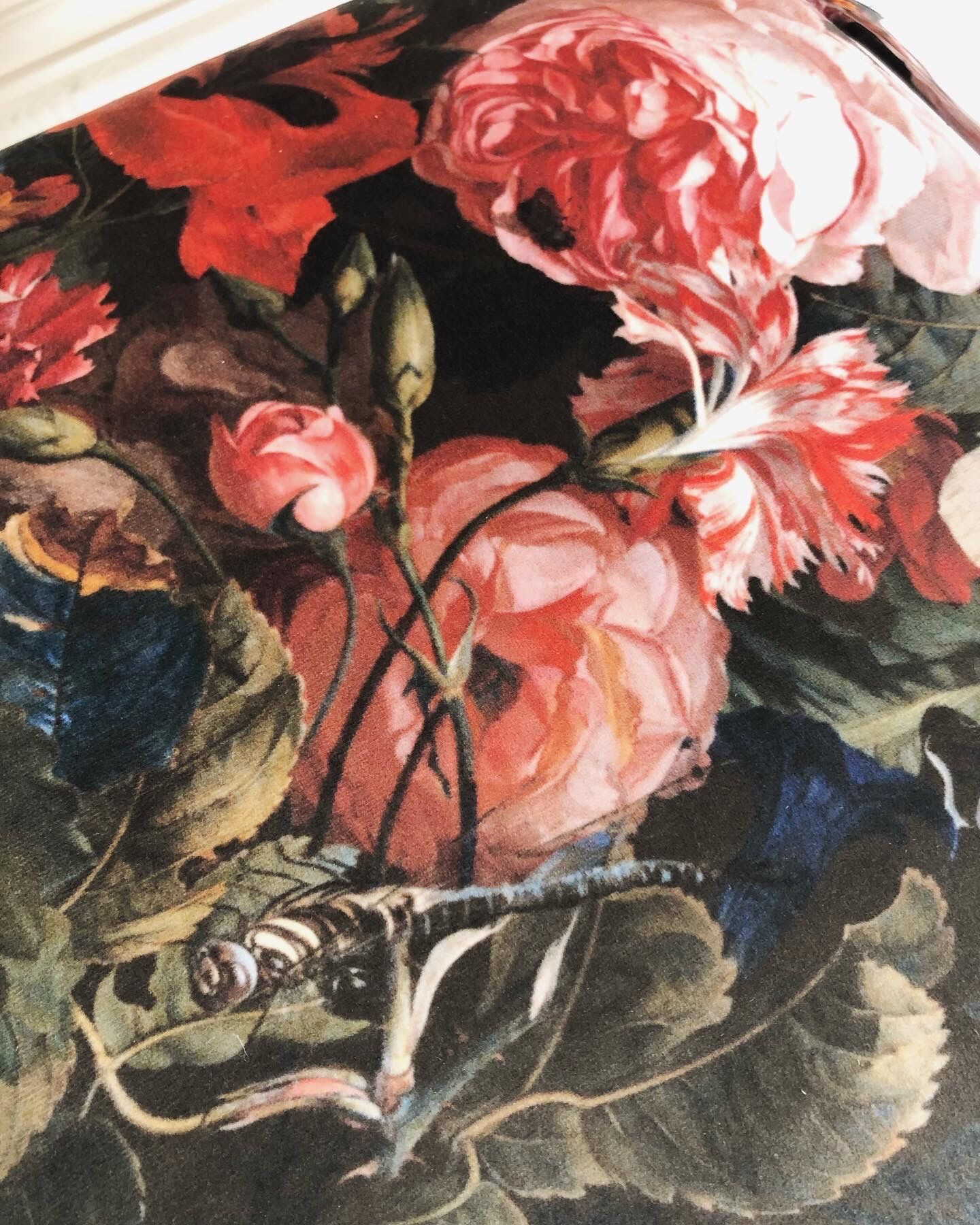 Restored vintage office chair