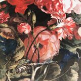 Restored vintage office chair