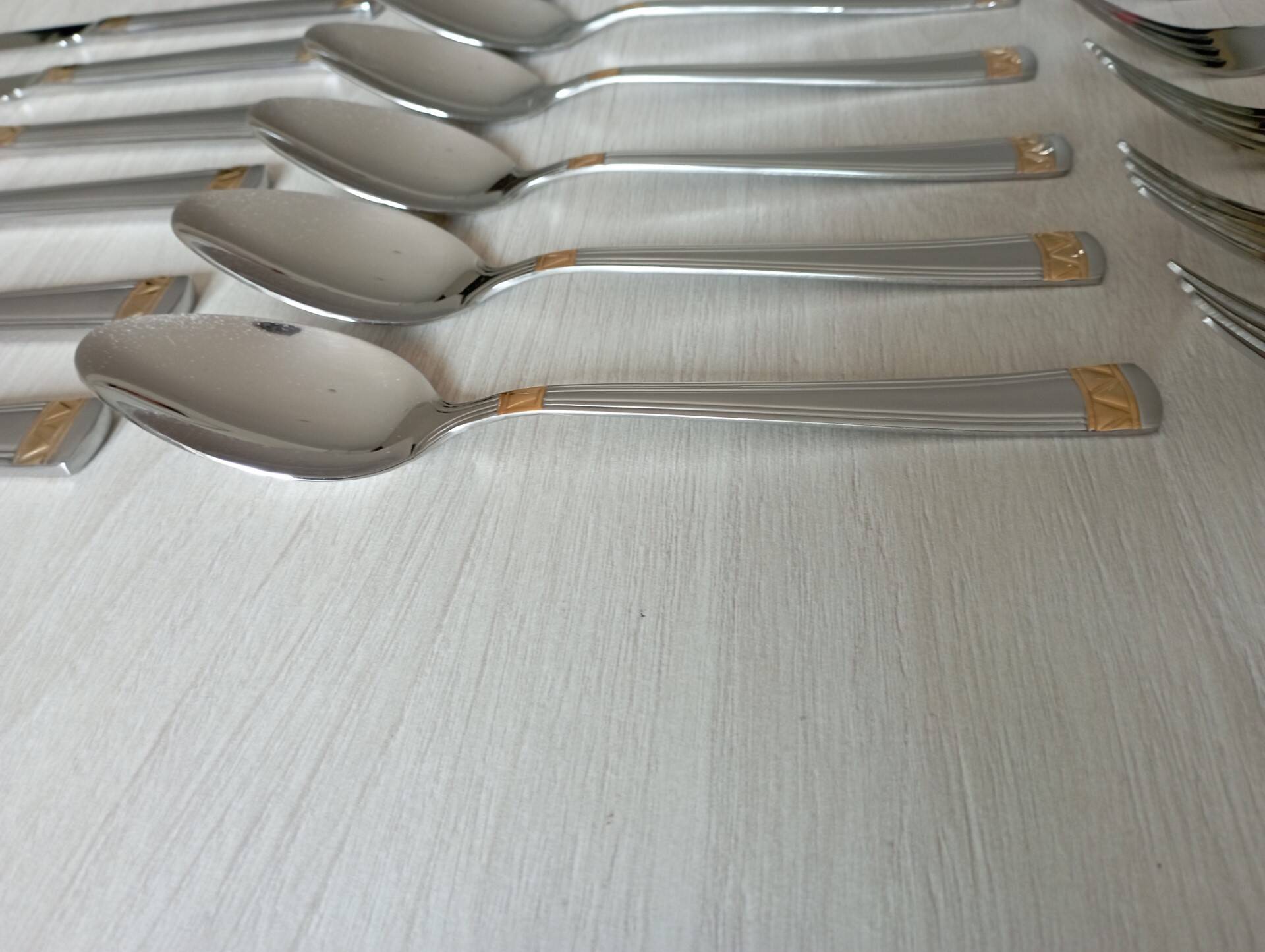 Couverts de table Fischner s.g.