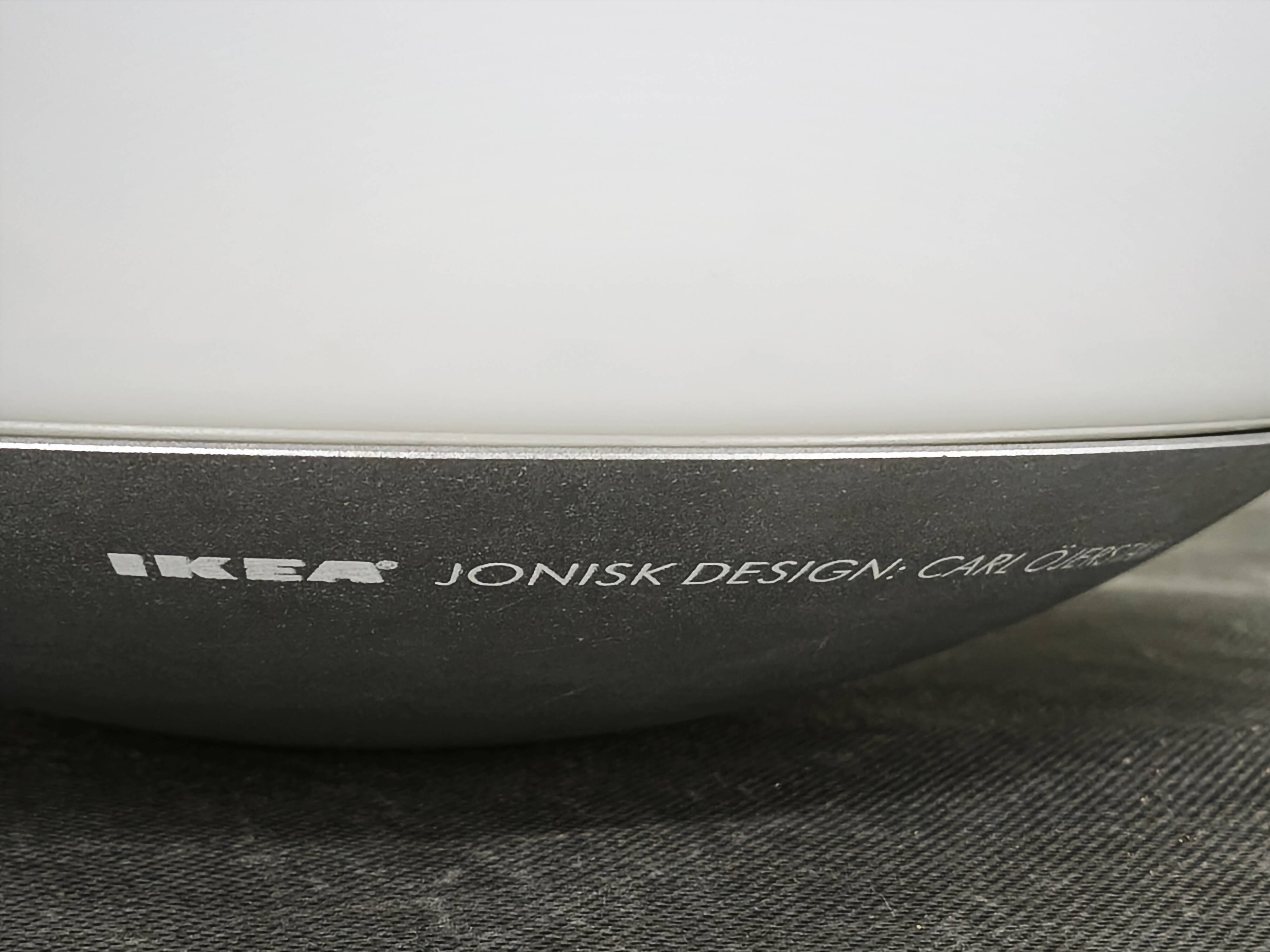 Jonisk Lamp by Carl Öjerstam for IKEA, Sweden 1990s