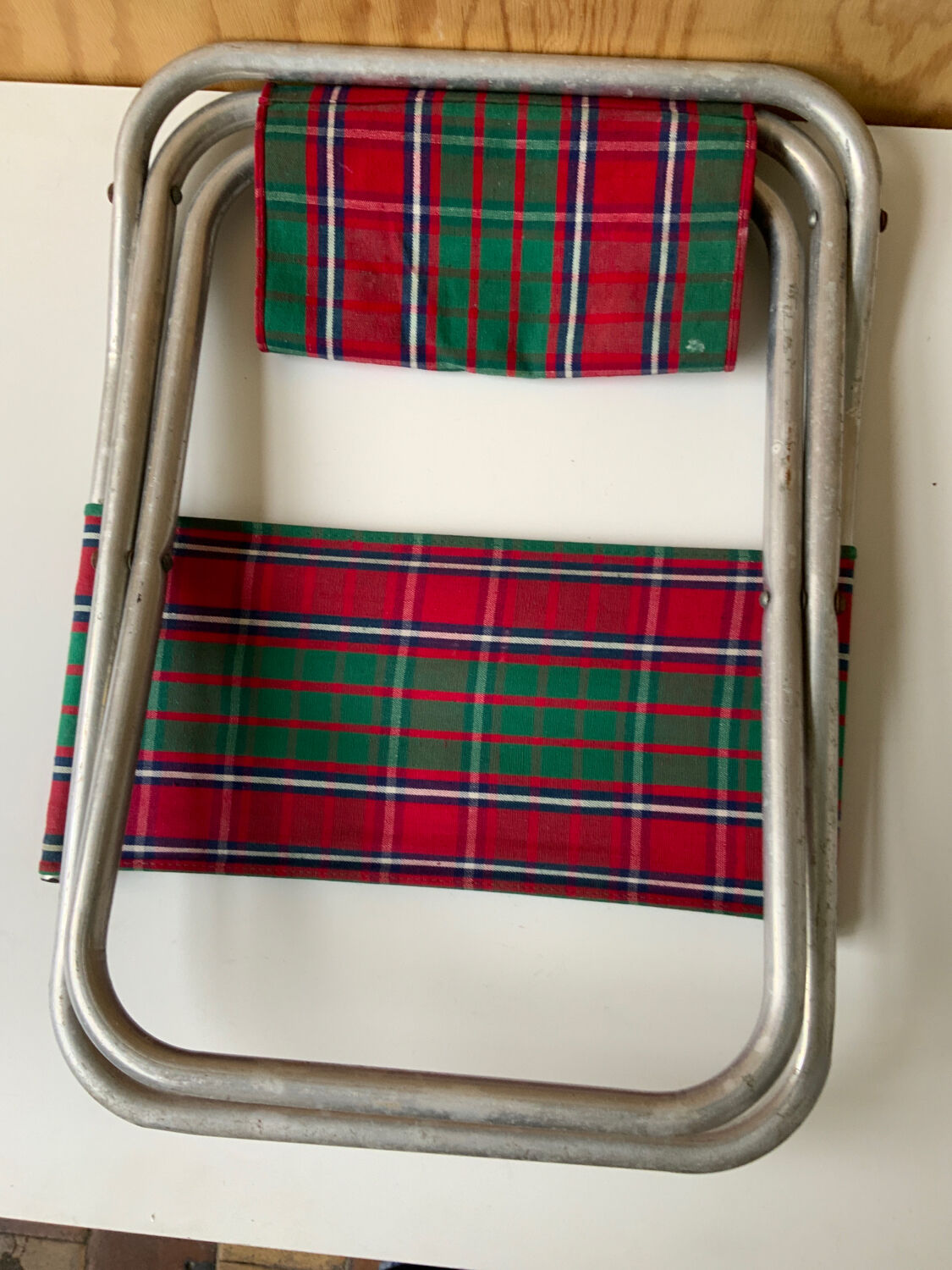 Children's camping chair