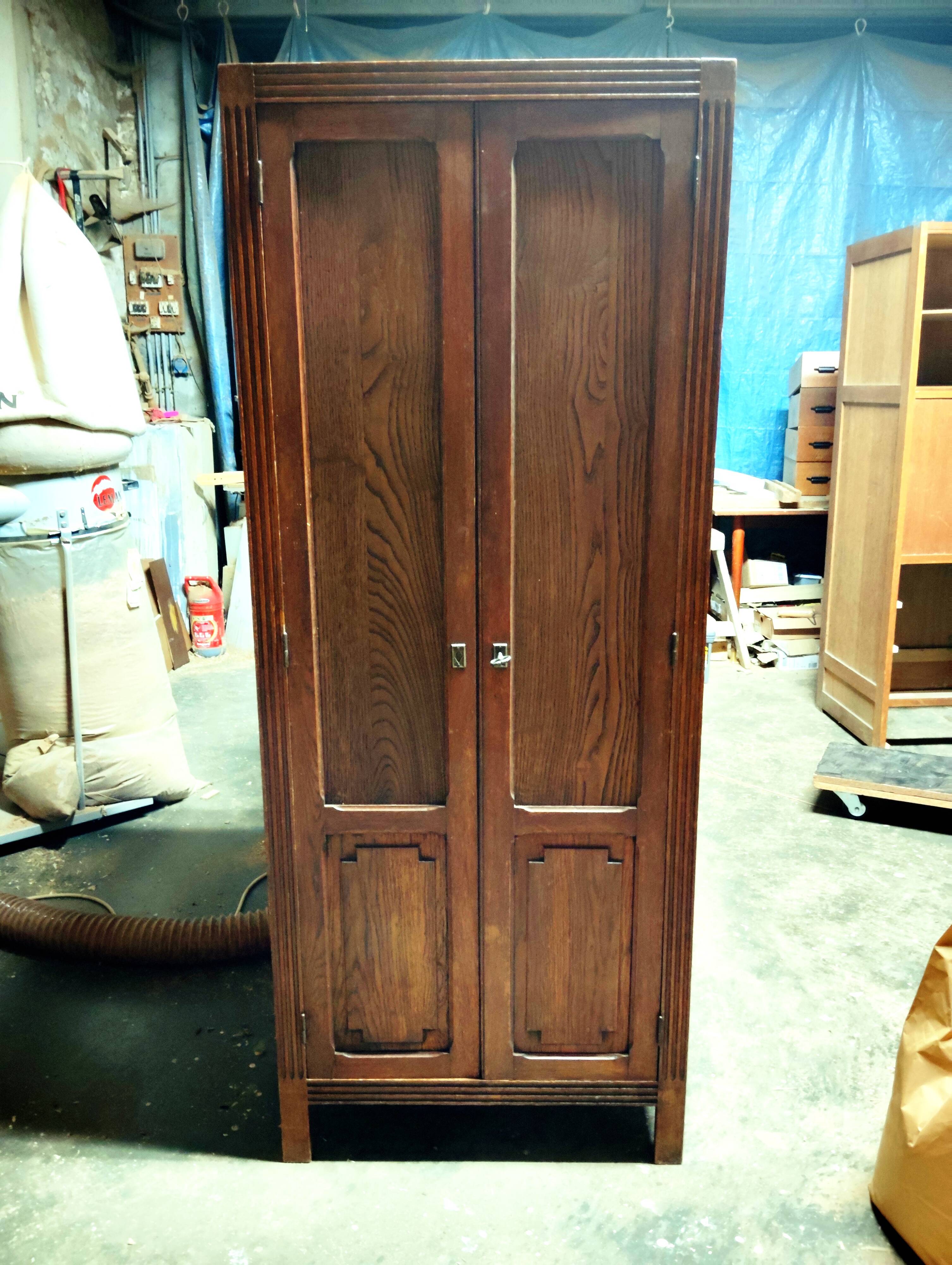 Armoire Parisienne