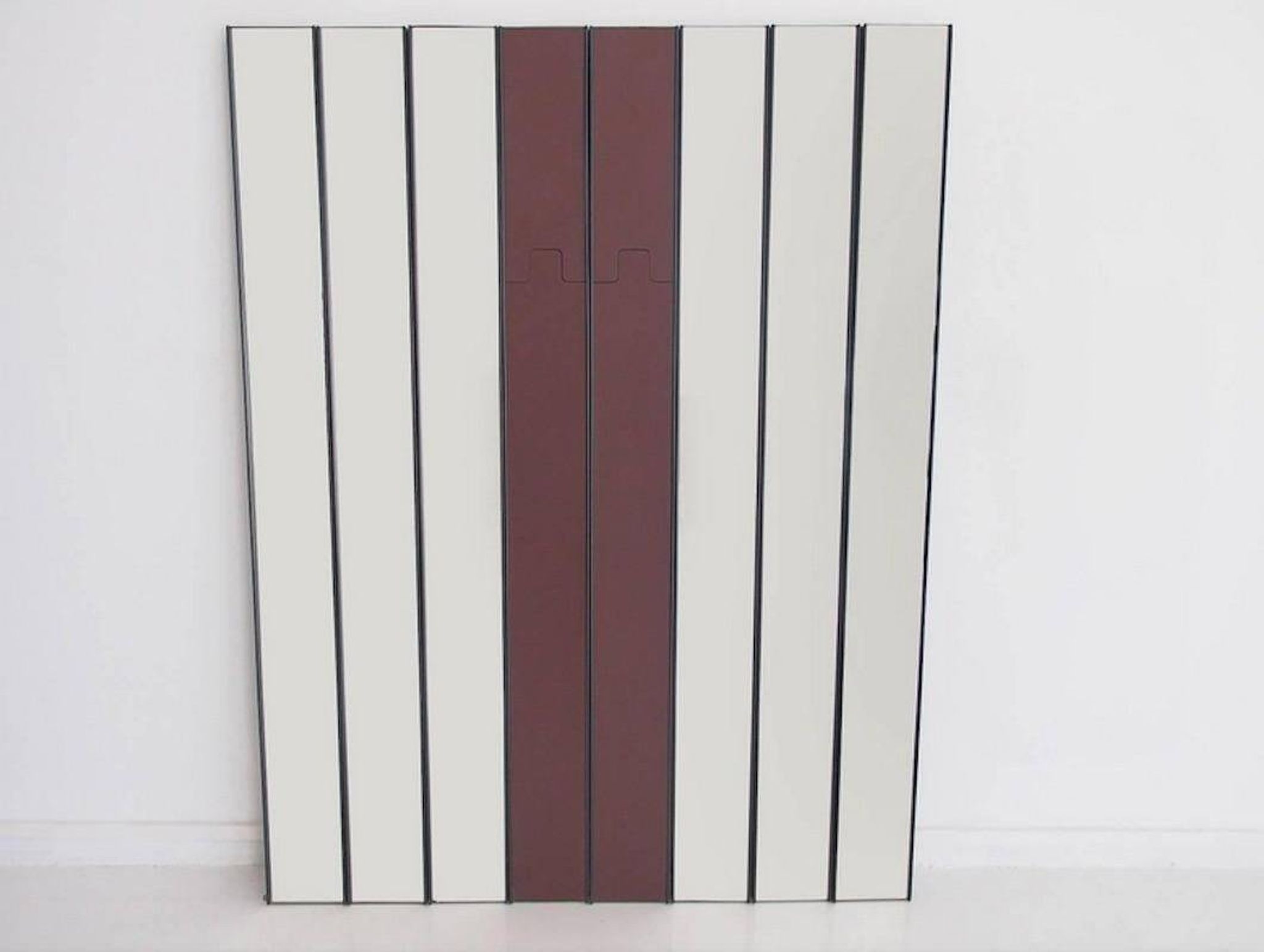 Porte-manteaux modulaires Gronda de Luciano Bertoncini pour Elco en Formica
