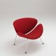 Early Edition Orange Slice Chair - Model F437 - Pierre Paulin for Artifort