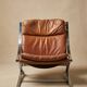 Zeta Armchair - Paul Tuttle for Strässle, Switzerland, 1970s