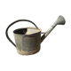 Zinc and copper apple watering can