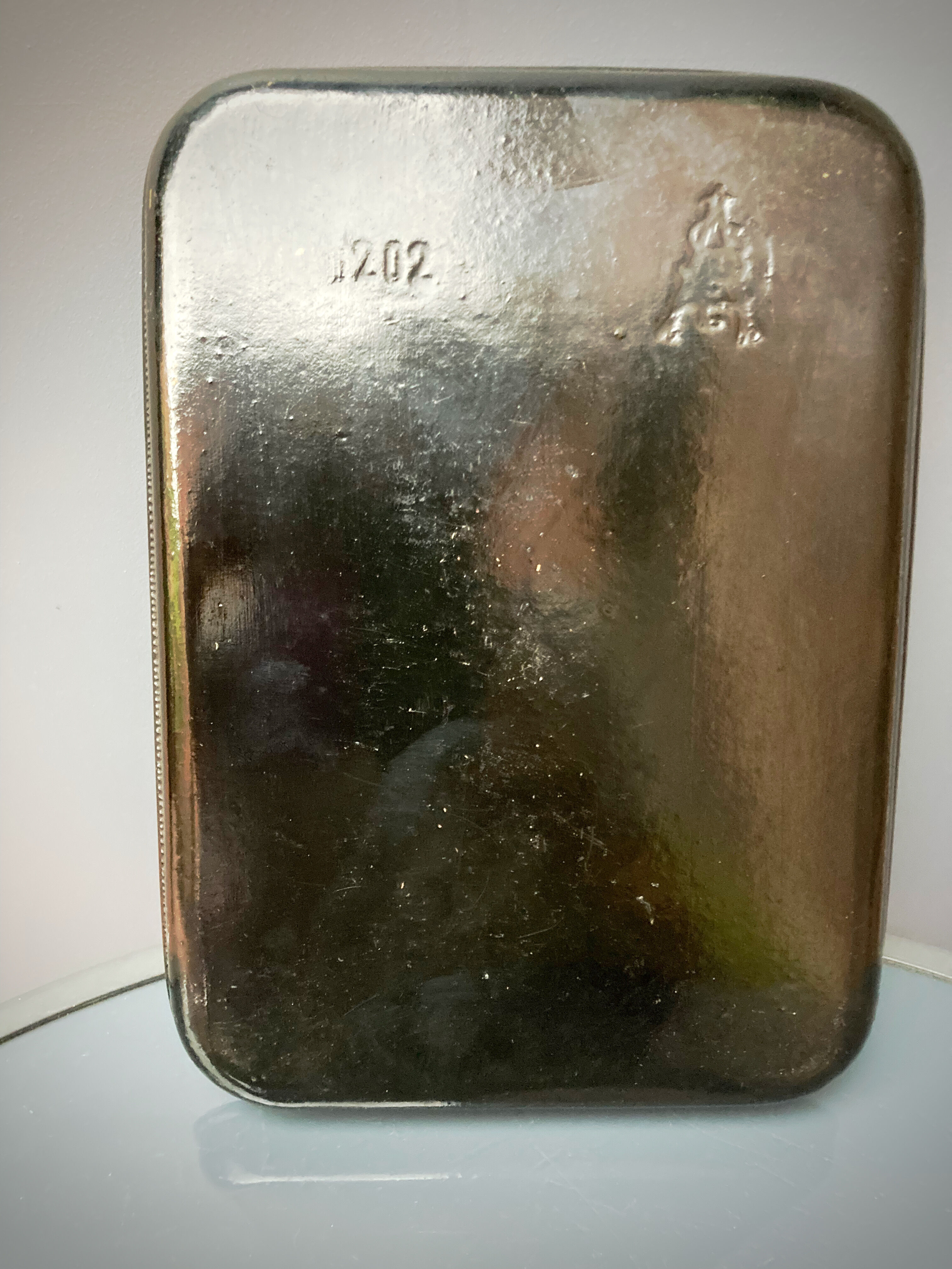 Service trays 1930 art deco