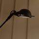 Vintage black table lamp TPB - Model 3014 - Postmodern Memphis design - Italy 1980s
