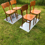 Vintage chairs
