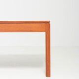 A Set of Two Side Tables in Teak - 1950's