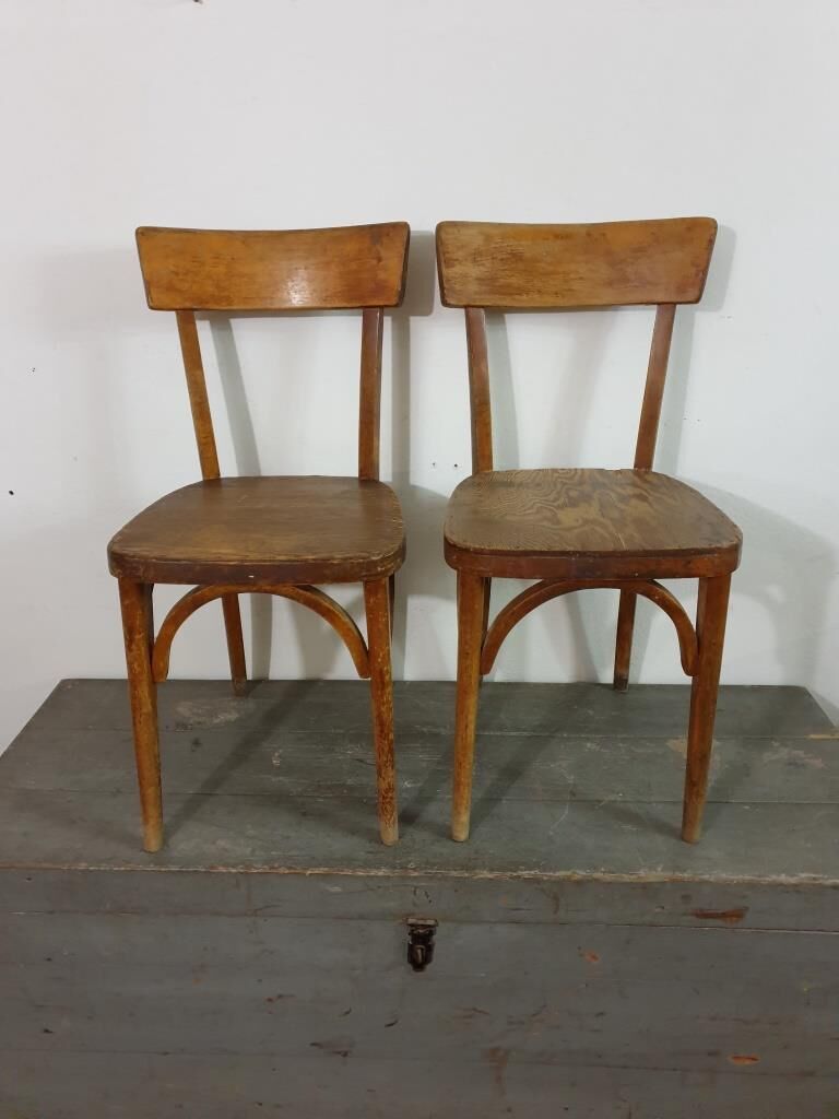 Chaises Bistrot