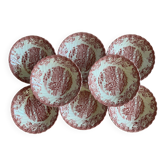 8 Johnson Brothers bowls