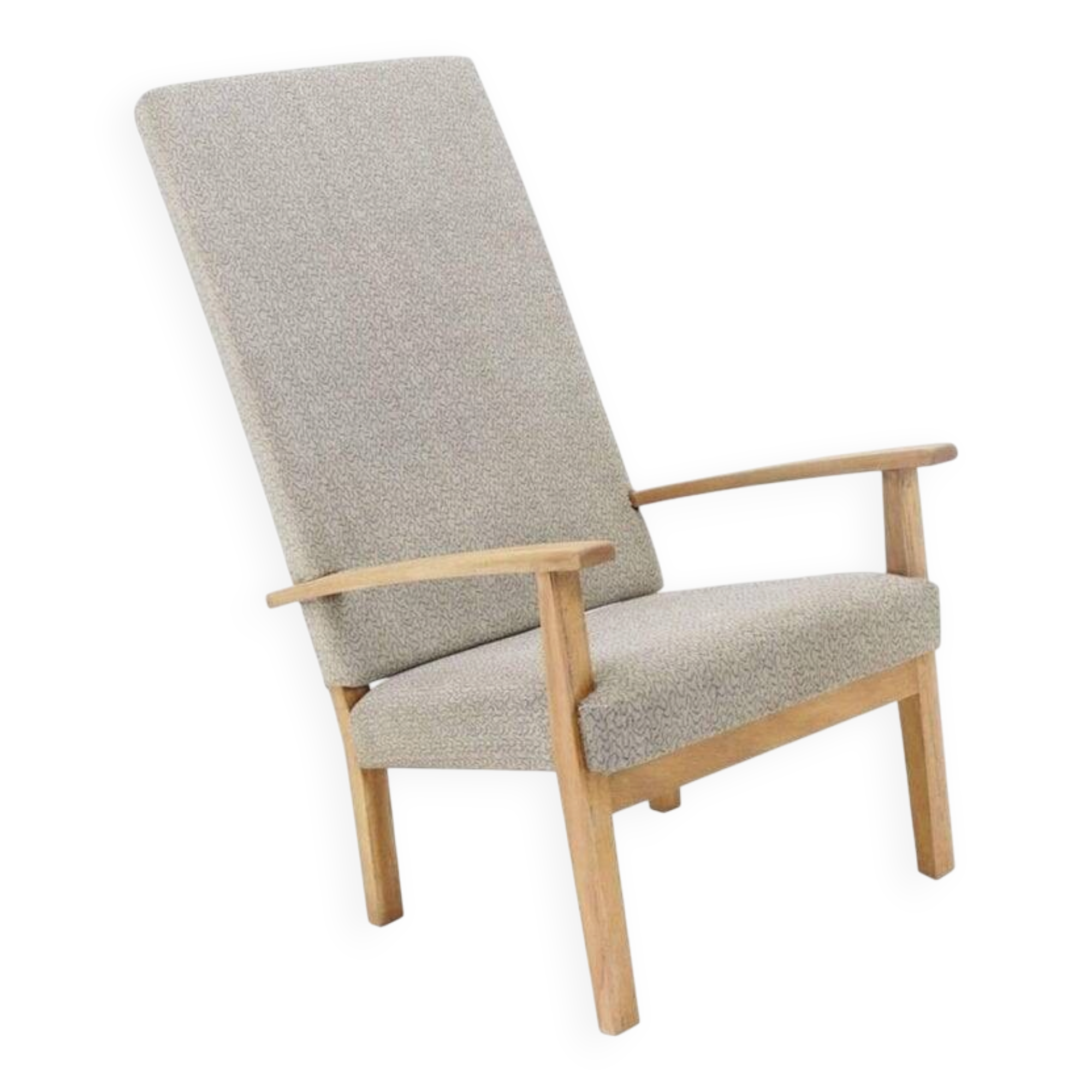 Fauteuil des années 1960, Tchécoslovaquie