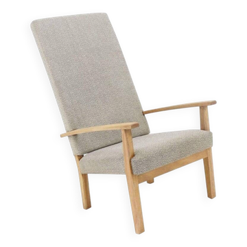 Fauteuil des années 1960, Tchécoslovaquie