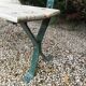 Garden bench