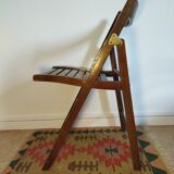 Vintage folding chair
