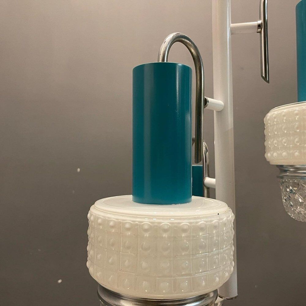 Mid-century italian pendant lamp