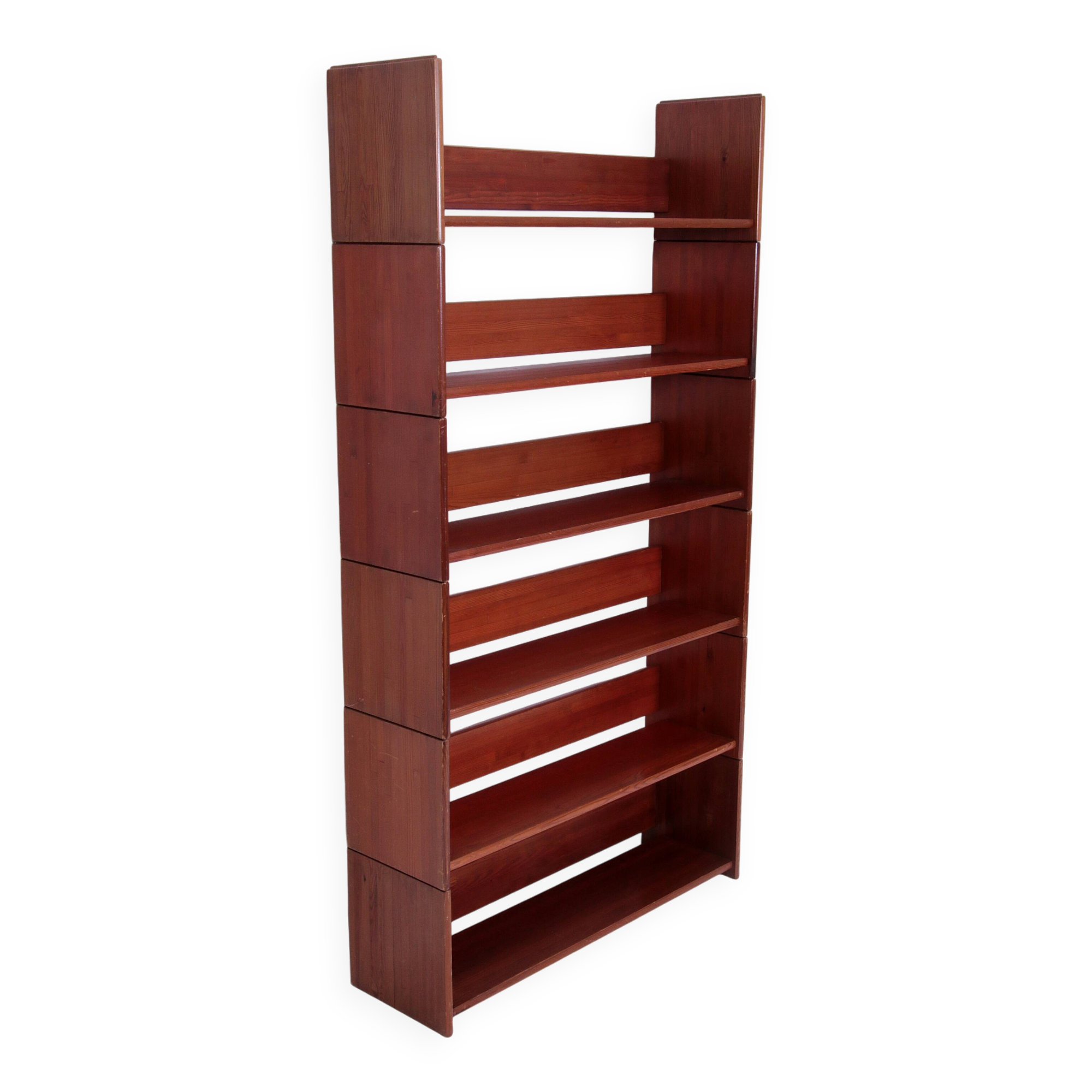 Ilmari Tapiovaara bookcase Laukaan Puu Finland 1955