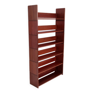 Ilmari Tapiovaara bookcase Laukaan Puu Finland 1955