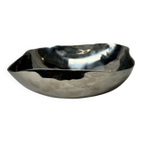 Lenôtre 20th century hammered steel serving cup