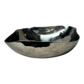 Lenôtre 20th century hammered steel serving cup