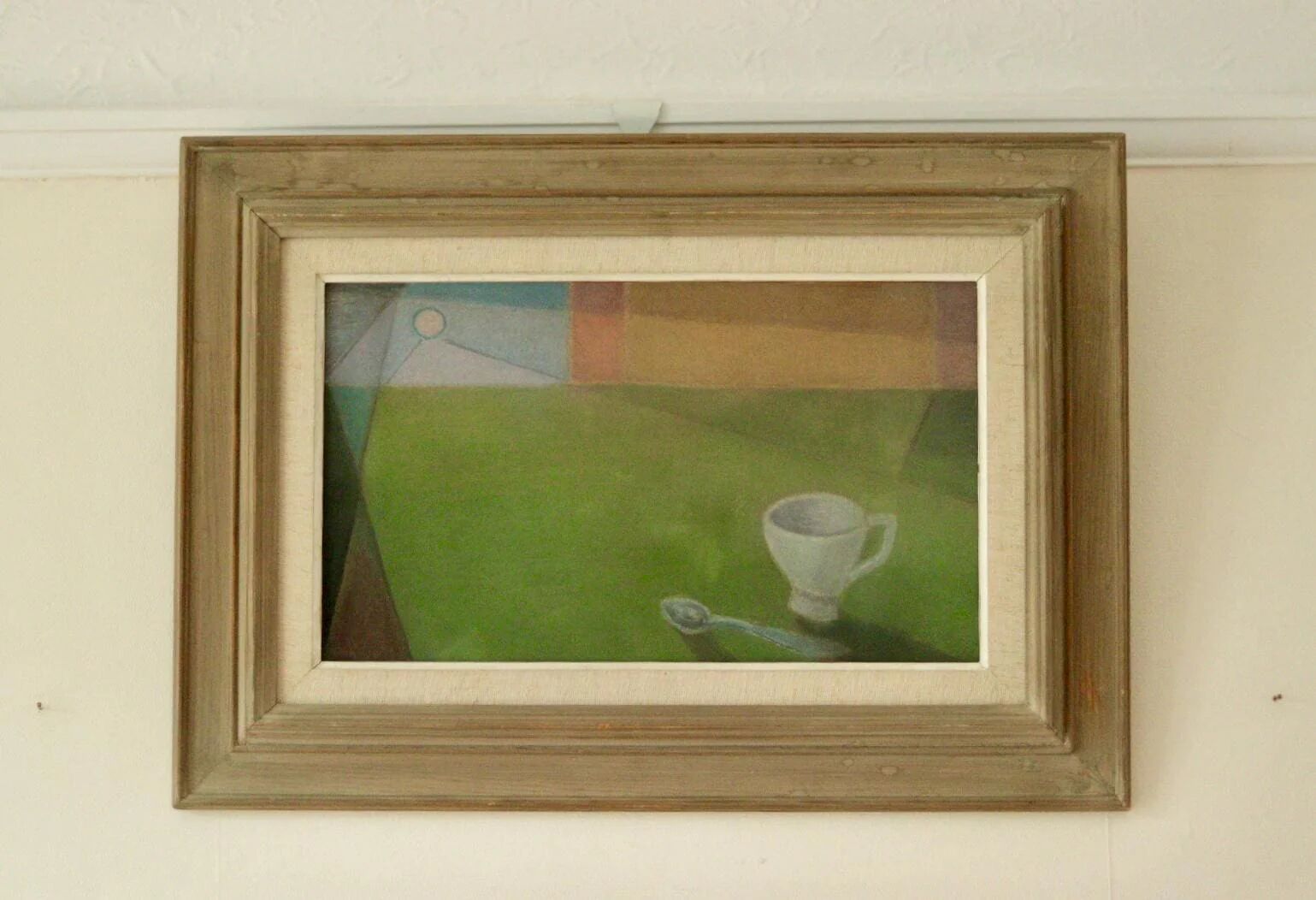 Still life by Ann Sjöström