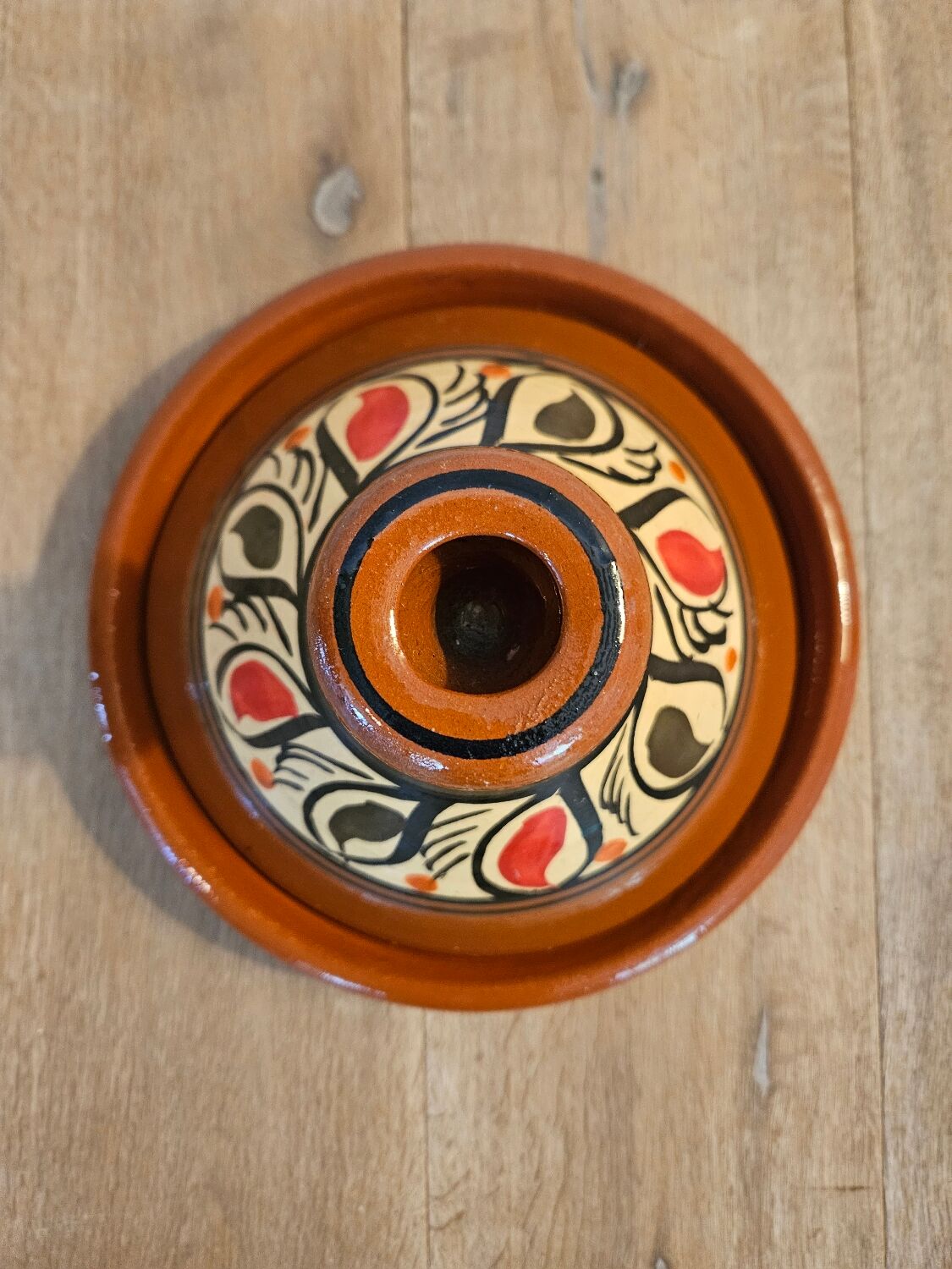 Tajine dish