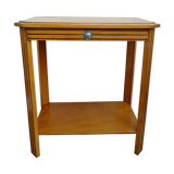 Art Deco-style side table