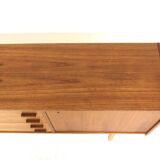Scandinavian teak sideboard, Sweden, 1960