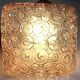 Helena Tynell ceiling light, 1960s, 23 cm wide