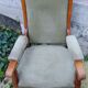 Voltaire Chair