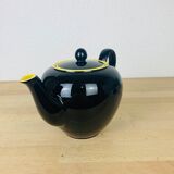 Teapot and milk jug Biarritz by Villeroy & Boch vintage ceramics