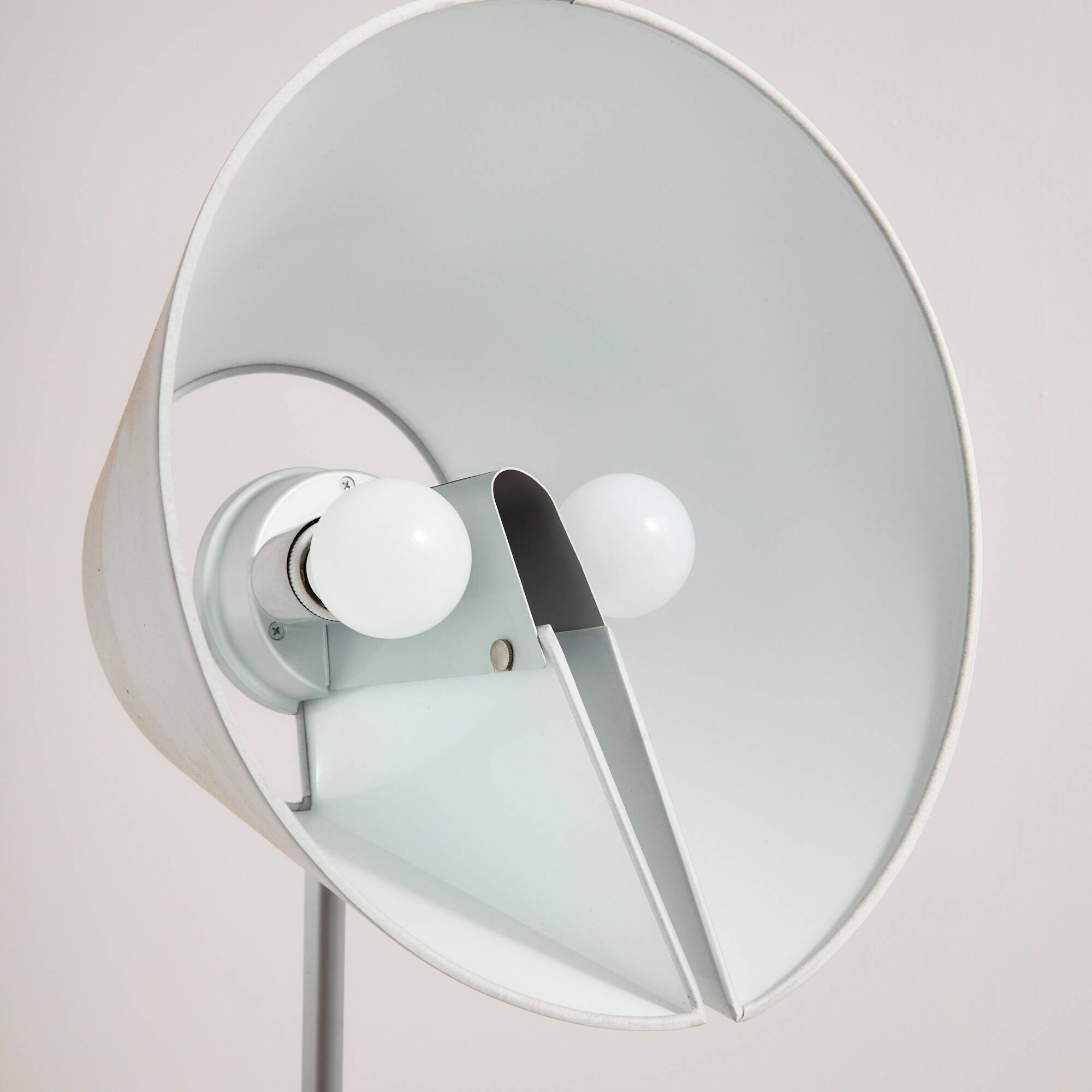 Lampadaire Melampo Terra par Adrien Gardère pour Artemide
