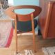 Chaise Roger Landault pour Robert Sentou vintage