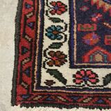 Tapis persan 1124x77cm fait main