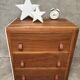 Petite commode Art Déco tardif