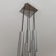 Cascade pendant lamp, laya 70