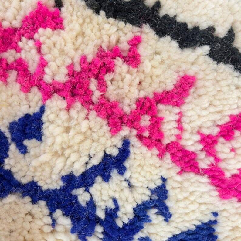 Moroccan handmade rug 200cm x 300cm