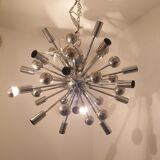 Sputnik model chandelier