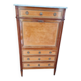 Mahogany secretary